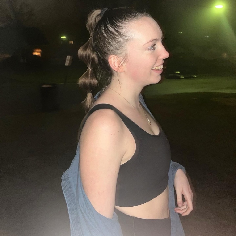 Meet your Posher, Maddie